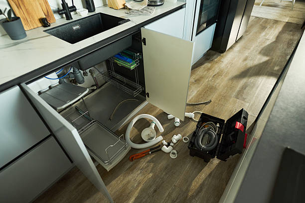 24/7 Emergency Gas Line Repair experts in Petersburg, VA