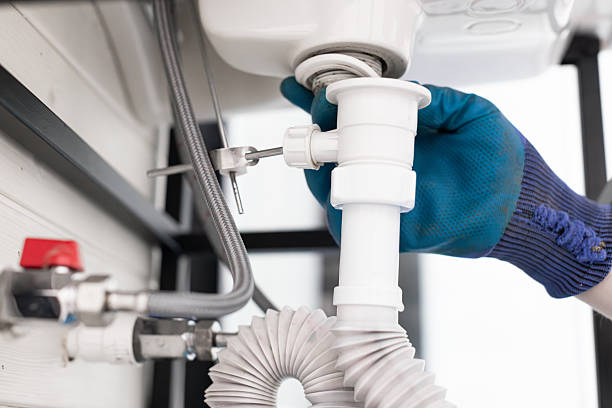 Reliable Gas Line Repair contractor in Petersburg, VA by Ultimate Plumbing LLC